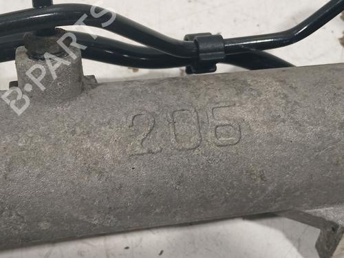 Steering rack PEUGEOT 206 SW (2E/K) 1.4 HDi | BP32381925M22 