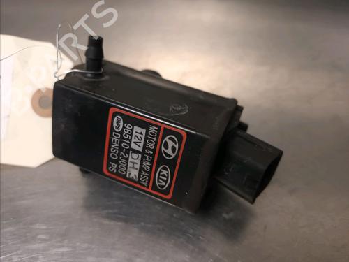 Used Washer pump HYUNDAI i20 I (PB, PBT) 1.2 (78 hp) 14870283