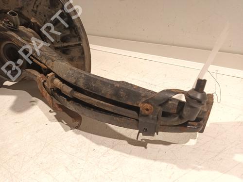Left front steering knuckle PORSCHE CAYENNE (9PA) S 4.5 | BP22615777M25 