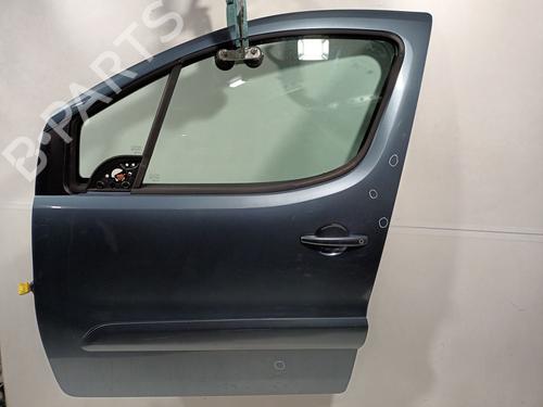 Used Left front door CITROËN BERLINGO MULTISPACE (B9) 1.6 HDi 110 (109 hp) 32259310