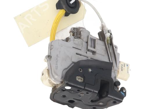 Used Front left lock AUDI A3 Sportback (8PA) 2.0 TDI (136 hp) 27375351
