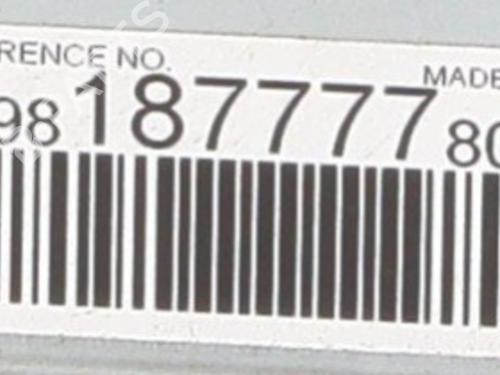 Radio PEUGEOT EXPERT Van (V_) 1.5 BlueHDi 100 | BP36035289E6 - Image 5