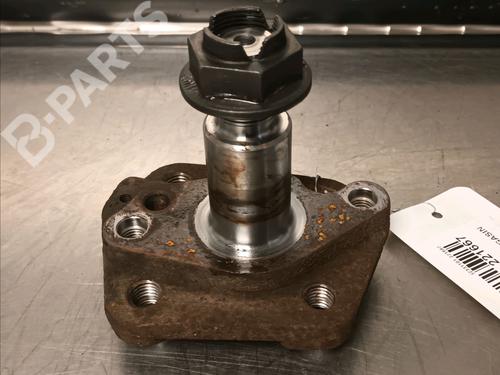 Used Left rear steering knuckle Left rear steering knuckle OPEL CORSA E (X15) 1.3 CDTI (08, 68) (75 hp) 11058001 11058001