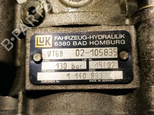 Steering pump BMW 7 (E32) 730 i, iL V8 | BP30142838M99