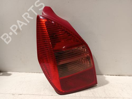 Used Left taillight CITROËN C2 (JM_) 1.1 (60 hp) 20606656