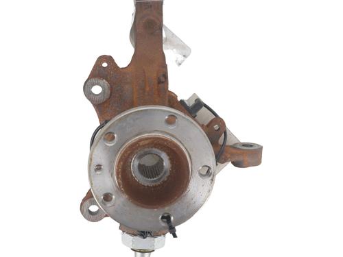 Used Left front steering knuckle RENAULT MASTER III Platform/Chassis (EV, HV, UV) [2010-2025]  29763451