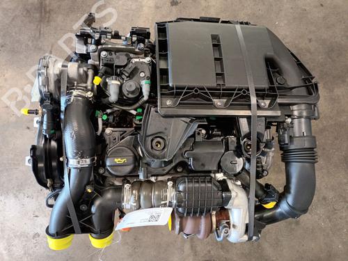 Used Engine PEUGEOT 308 I (4A_, 4C_) 1.6 HDi (92 hp) 29298204