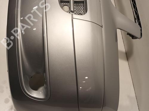 Front bumper VW TRANSPORTER T5 Bus (7HB, 7HJ, 7EB, 7EJ) 2.5 TDI | BP27533754C7 