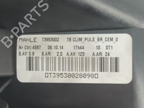 Heater blower motor CITROËN DS5 1.6 HDi 115 | BP31163460M62