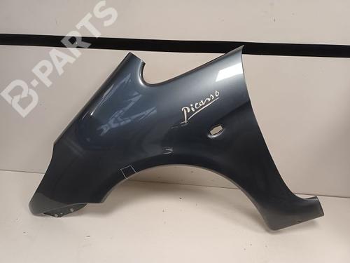 left-front-fenders-citroen-xsara-picasso-n68-16-hdi-7840q0-1999-2000-2001-2002-2003-2004-2005-2006-2007-2008-2009-2010-2011-2012-9339263 main image
