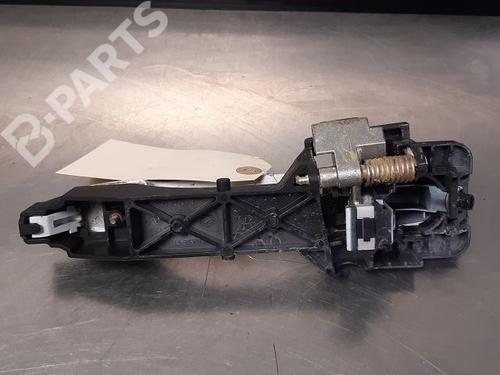 Rear left exterior door handle HYUNDAI i30 (FD) 1.6 CRDi | BP9331778C130