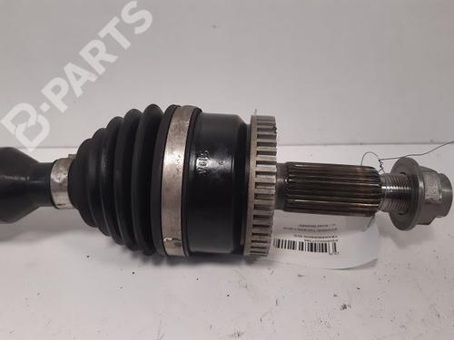 Right front driveshaft HYUNDAI TUCSON (TL, TLE) 1.6 CRDi | BP9331983M39 
