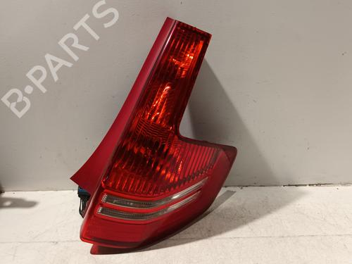 Used Right taillight CITROËN C4 I (LC_) 1.6 HDi (90 hp) 20606651