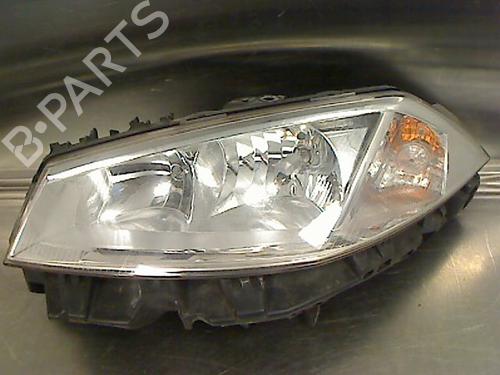 Used Left headlight RENAULT MEGANE II (BM0/1_, CM0/1_) 1.9 dCi (BM0G, CM0G) (120 hp) 15741842