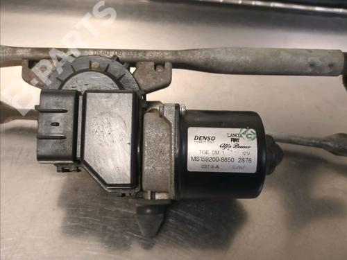 Front wiper motor FIAT BRAVO II (198_) 1.6 D Multijet (198AXH1B) | BP9592171M29 
