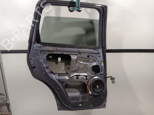 Left rear door CITROËN C-CROSSER (VU_, VV_) 2.2 HDi | BP26516913C4 
