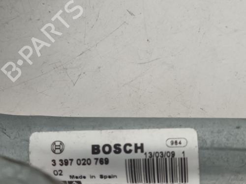 Front wiper motor PEUGEOT 207 (WA_, WC_) 1.4 HDi | BP30717578M29