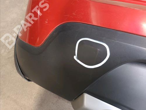 Rear bumper DACIA SANDERO 1.5 dCi | BP11031852C8
