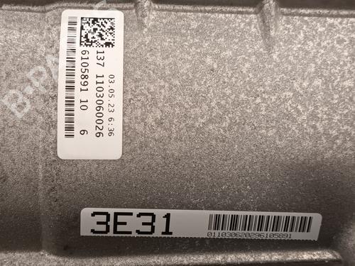 Gearbox PORSCHE CAYENNE Coupe (9YB) 3.0 E-Hybrid AWD (9YBAV1) | BP30191545M3 