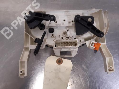 Climate control RENAULT TRAFIC II Van (FL) 1.9 dCi 80 (FL0B) | BP9323667I5 