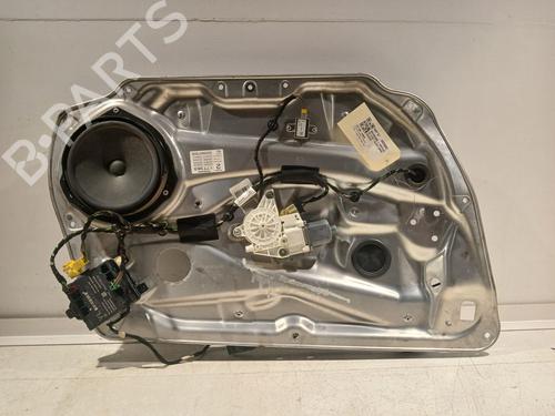 Used Front left window mechanism MERCEDES-BENZ C-CLASS (W204) C 220 CDI (204.008) (170 hp) 22244393