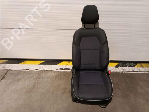 Used Right front seat RENAULT CAPTUR II (HF_) [2020-2025]  25348318