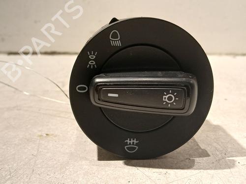 Used Headlight switch VW POLO V (6R1, 6C1) 1.4 TDI (90 hp) 20608838
