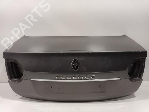 Used Tailgate RENAULT FLUENCE (L3_) 1.5 dCi (L30B) (106 hp) 27694819