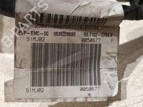 Vacuum pump PEUGEOT EXPERT Van (V_) E-EXPERT | BP21051620M80 