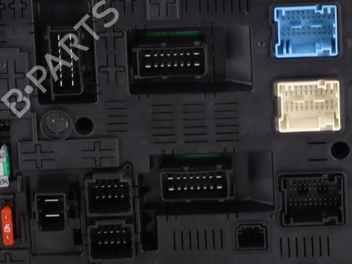 Fuse box CITROËN BERLINGO Box Body/MPV (B9) 1.6 BlueHDi 100 4x4 | BP31825083E1