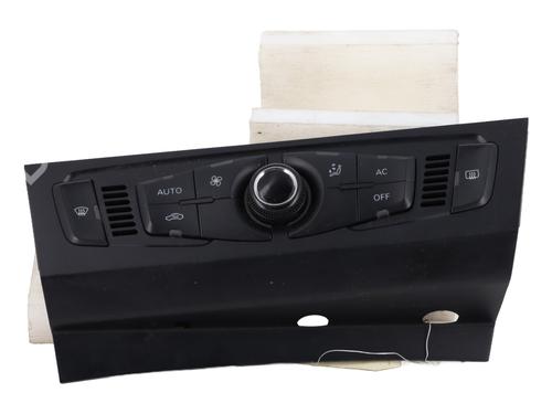 climate-control-audi-a4-b8-avant-8k5-2007-2008-2009-2010-2011-2012-2013-2014-2015-2016-2017-33191543 main image