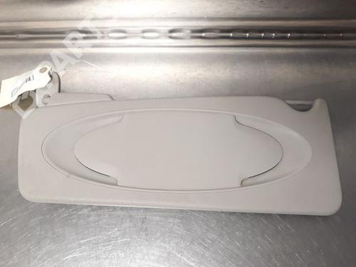 Used Left sun visor RENAULT KANGOO Express (FW0/1_) 1.5 dCi 70 (FW0A, KW0V) (68 hp) 9325745