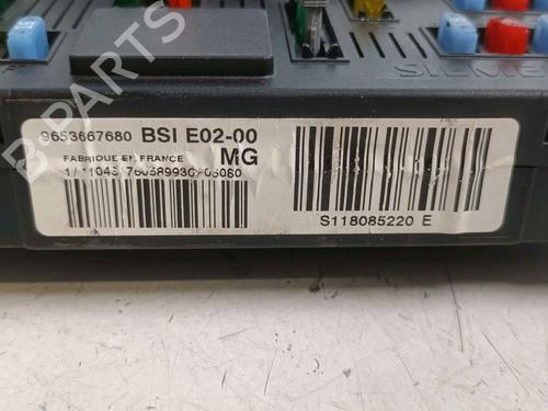 Fuse box CITROËN XSARA PICASSO (N68) 1.6 HDi | BP30338521E1