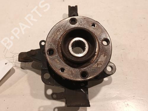 Used Right front steering knuckle RENAULT CLIO IV (BH_) 0.9 TCe 90 (BHNF, BHMA, BHMH, BHJK, BHJR) (90 hp) 25023567