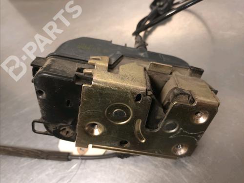 Rear left lock RENAULT SCÉNIC II (JM0/1_) 1.5 dCi (JM0F) | BP10919624C100 