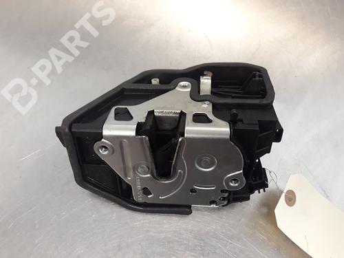 Rear left lock BMW 1 (F20) 118 d xDrive (150 hp) 9323443