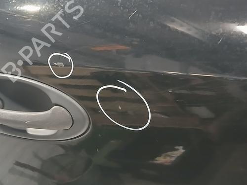 Dør høyre bak SAAB 9-3 (YS3F, E79, D79, D75) 1,8t | BP24846739C5 