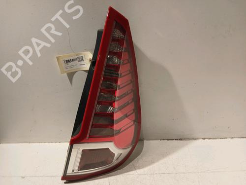 Used Right taillight RENAULT SCÉNIC III (JZ0/1_) 1.5 dCi (110 hp) 18663624