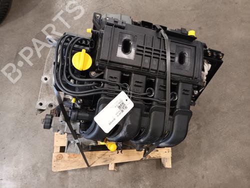 Used Engine Engine RENAULT CLIO II (BB_, CB_) 1.2 16V (BB05, BB0W, BB11, BB27, BB2T, BB2U, BB2V, CB05,... (75 hp) 36595292 36595292