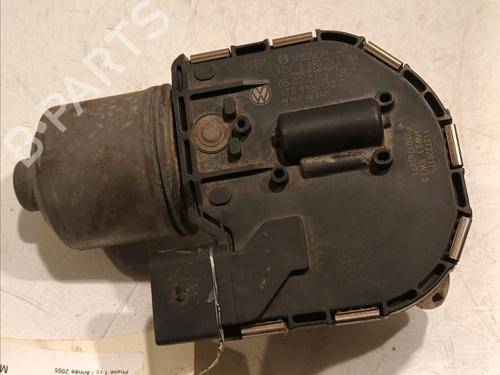 Front wiper motor VW TOURAN (1T1, 1T2) 2.0 TDI 16V | BP16416685M29 