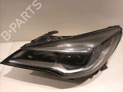 Used Left headlight OPEL ASTRA K (B16) 1.6 CDTi (68) (136 hp) 20604984