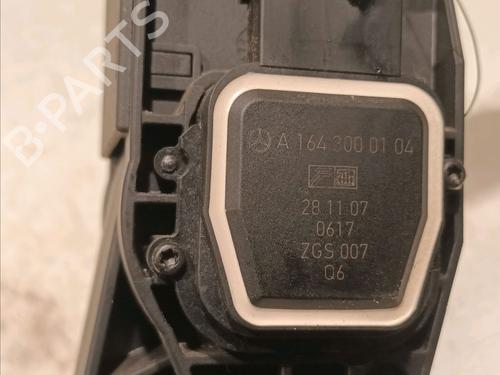 Pedal MERCEDES-BENZ M-CLASS (W164) ML 320 CDI 4-matic (164.122) | BP15770776I4 