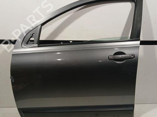 Used Left front door NISSAN QASHQAI / QASHQAI +2 I (J10, NJ10, JJ10E) 1.5 dCi (110 hp) 20606591