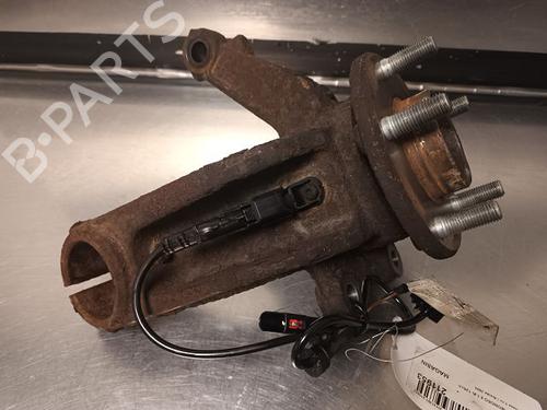 Left front steering knuckle FORD MONDEO III (B5Y) 1.8 16V | BP14860647M25 