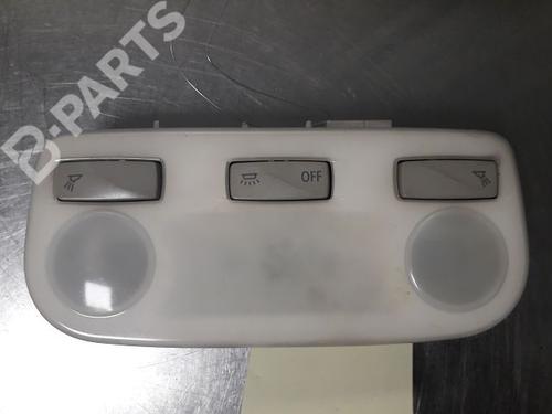 Lampa oświetlenia wnętrza RENAULT FLUENCE (L3_) 1.5 dCi (L30A) 751204322904