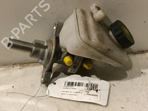 Used Brake master cylinder PEUGEOT 107 (PM_, PN_) 1.4 HDi (54 hp) 16164909