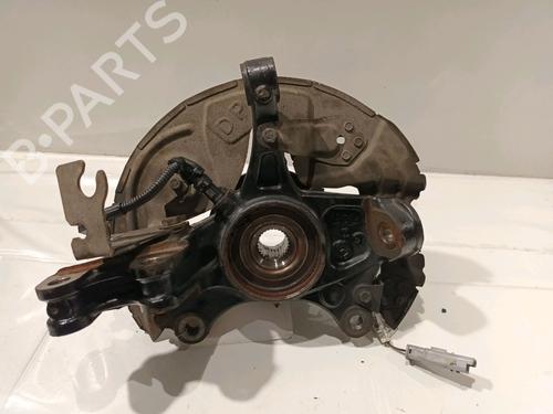 Right front steering knuckle PEUGEOT 3008 II SUV (MC_, MR_, MJ_, M4_) 1.5 BlueHDi 130 | BP15099818M26 