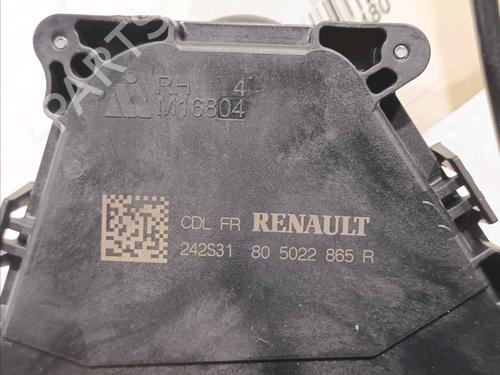 Front right lock RENAULT MEGANE E-TECH SUV EV60 (BNJ1) | BP18476583C97 