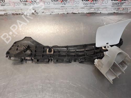 Rear bumper bracket TOYOTA YARIS (_P13_) 1.4 D (NLP130_, NLP130) | BP14867725C159 