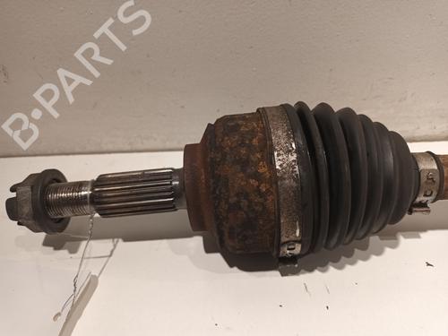 Right front driveshaft DACIA SANDERO II TCe 90 (B8M1, B8MA, B8AC) | BP39217182M39 - Image 2